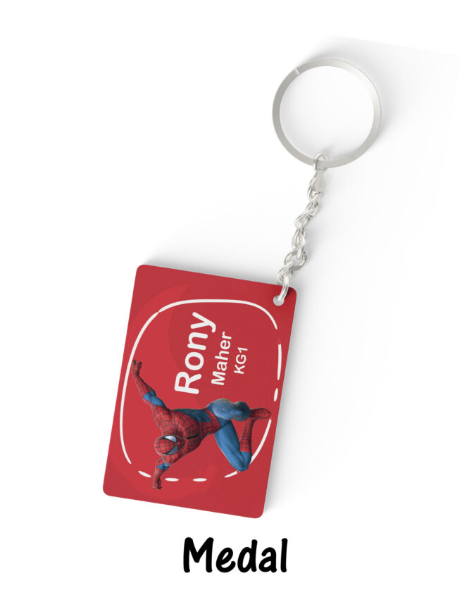 Acrylic Medal