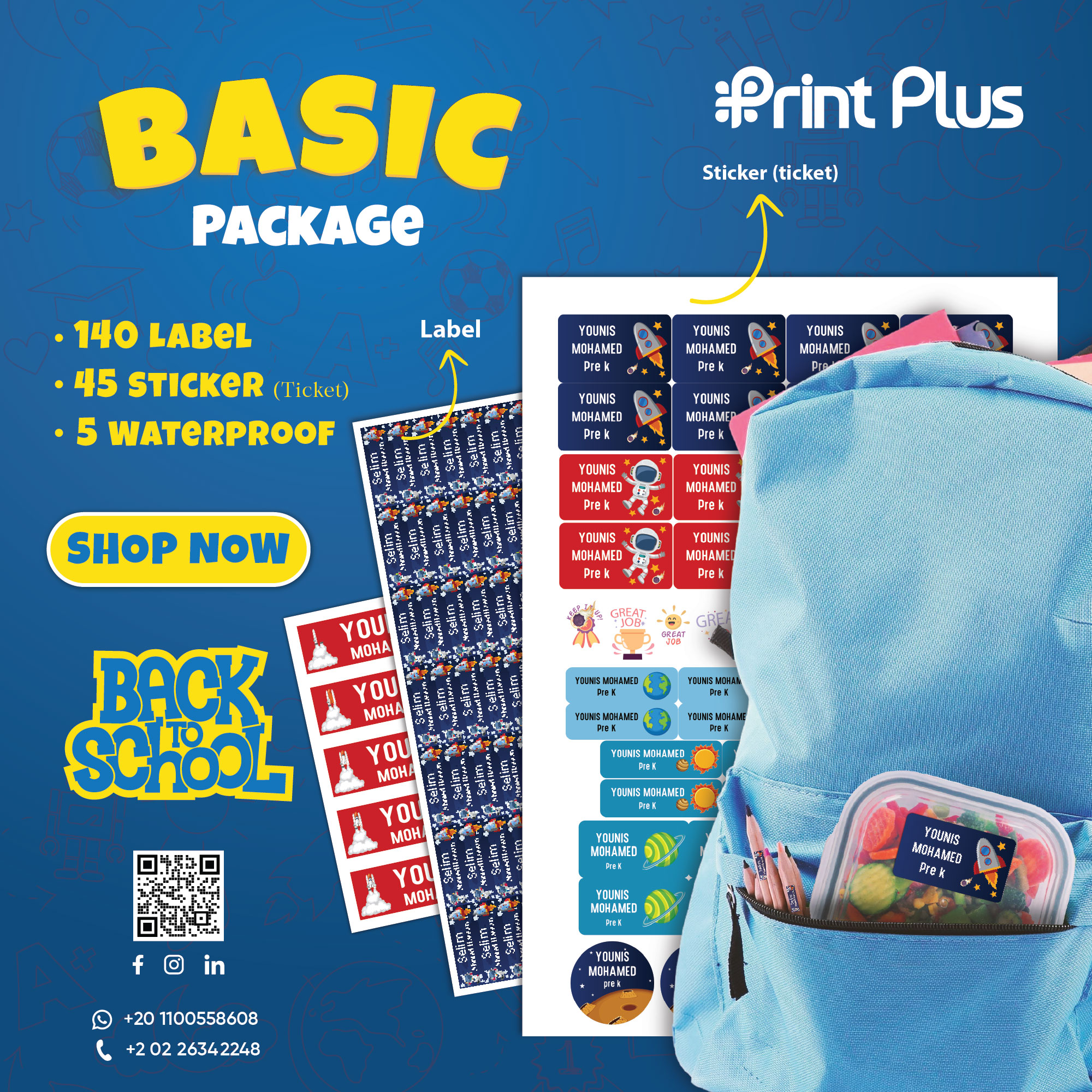 Basic Package
