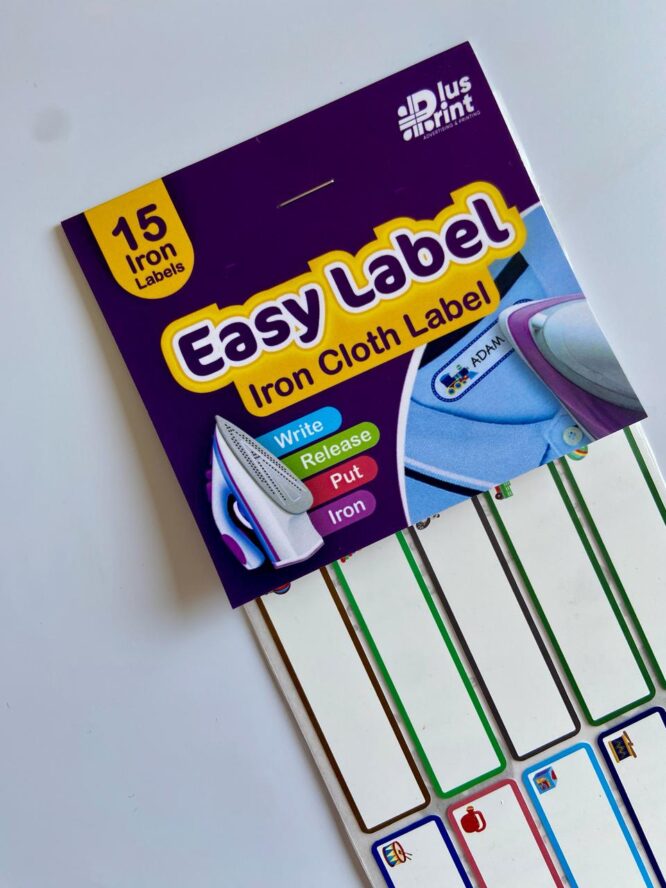 Easy Label