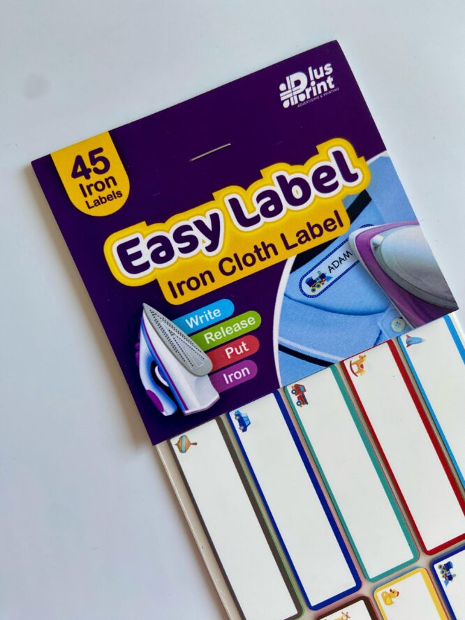 Easy Label