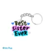Key Chain - Best sister ever