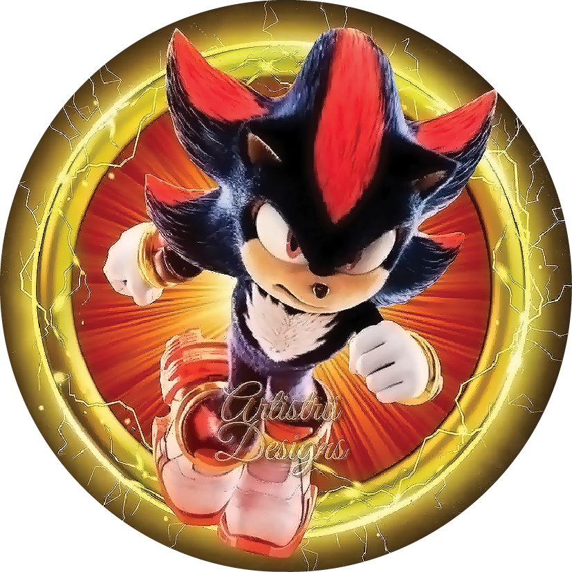 Shadow The Hedgehog