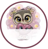Cute Owl